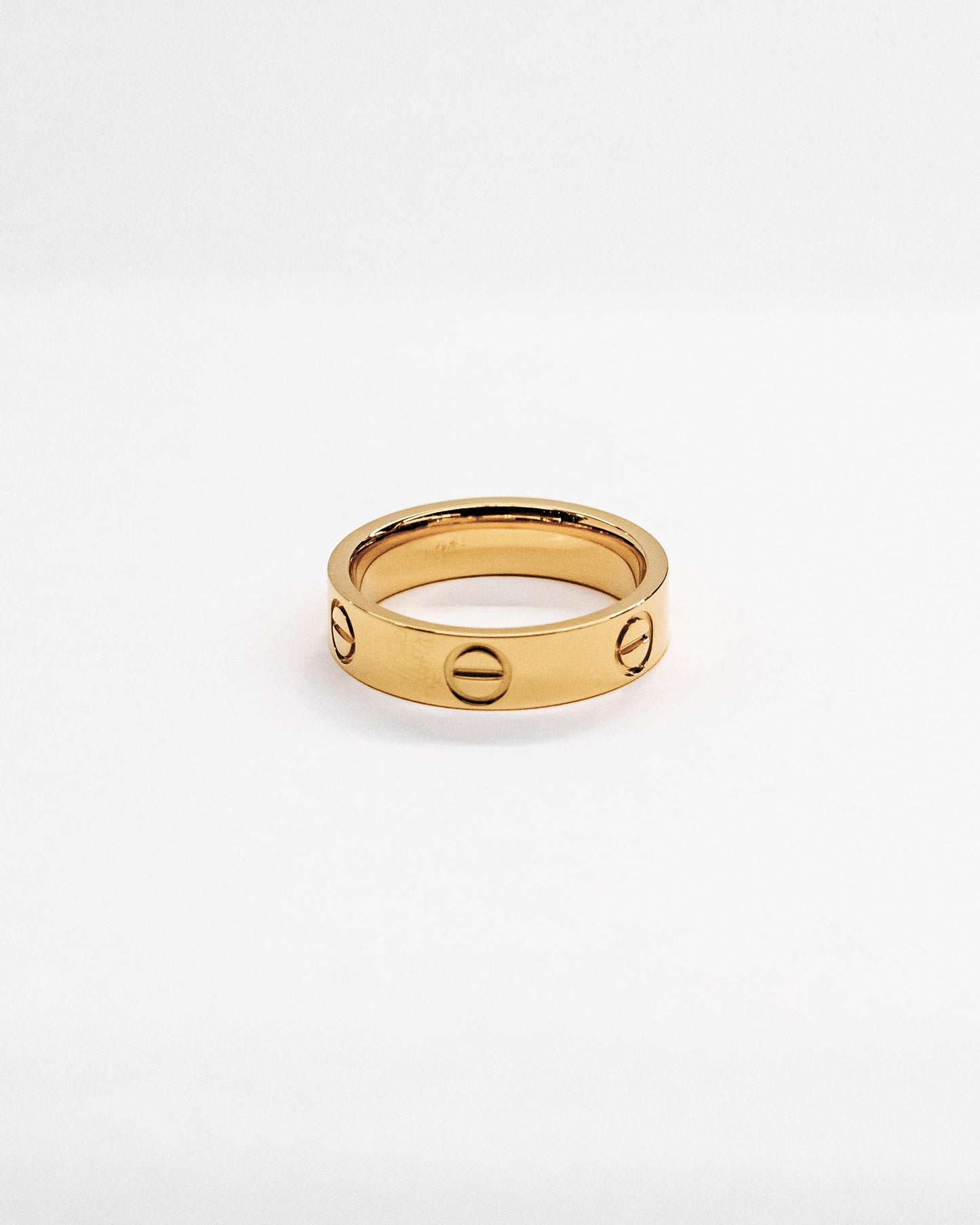 Anel Charlotte Golden