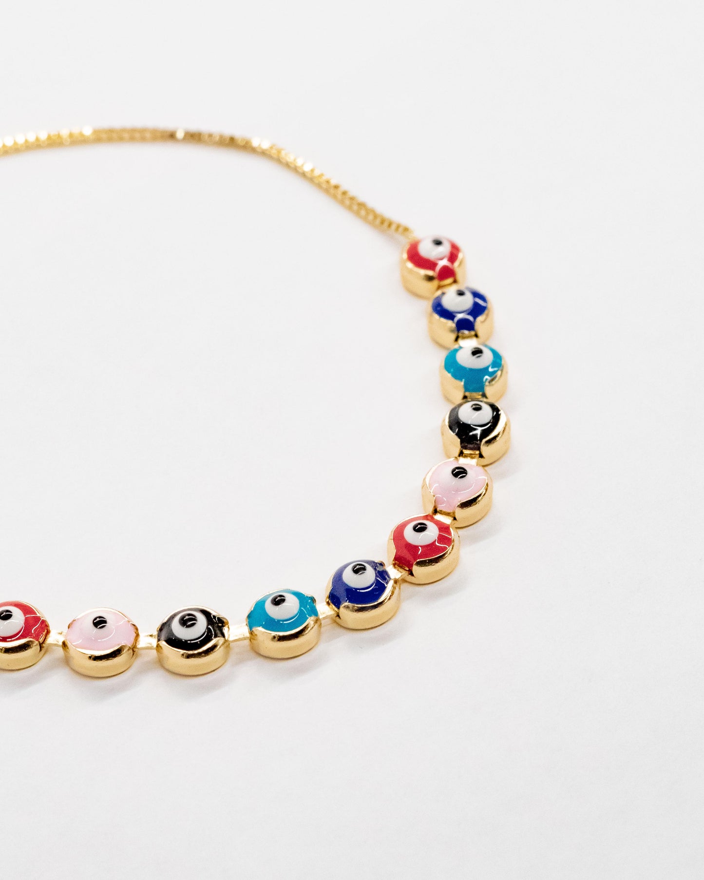 Pulseira Little Eyes