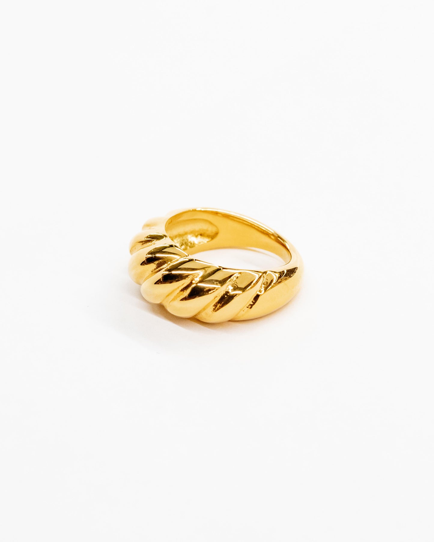 Anel Mini Croissant