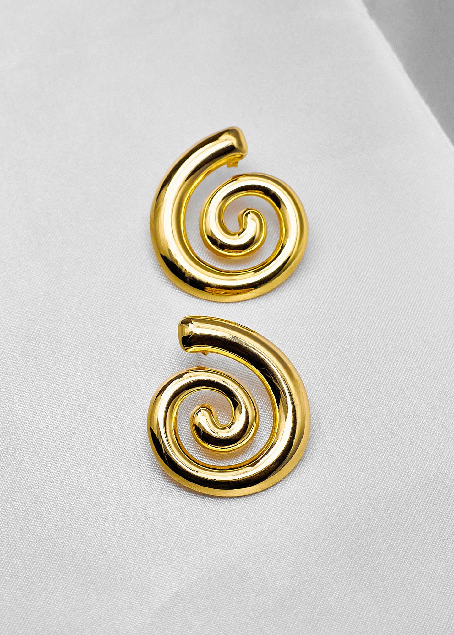 Brincos Espiral