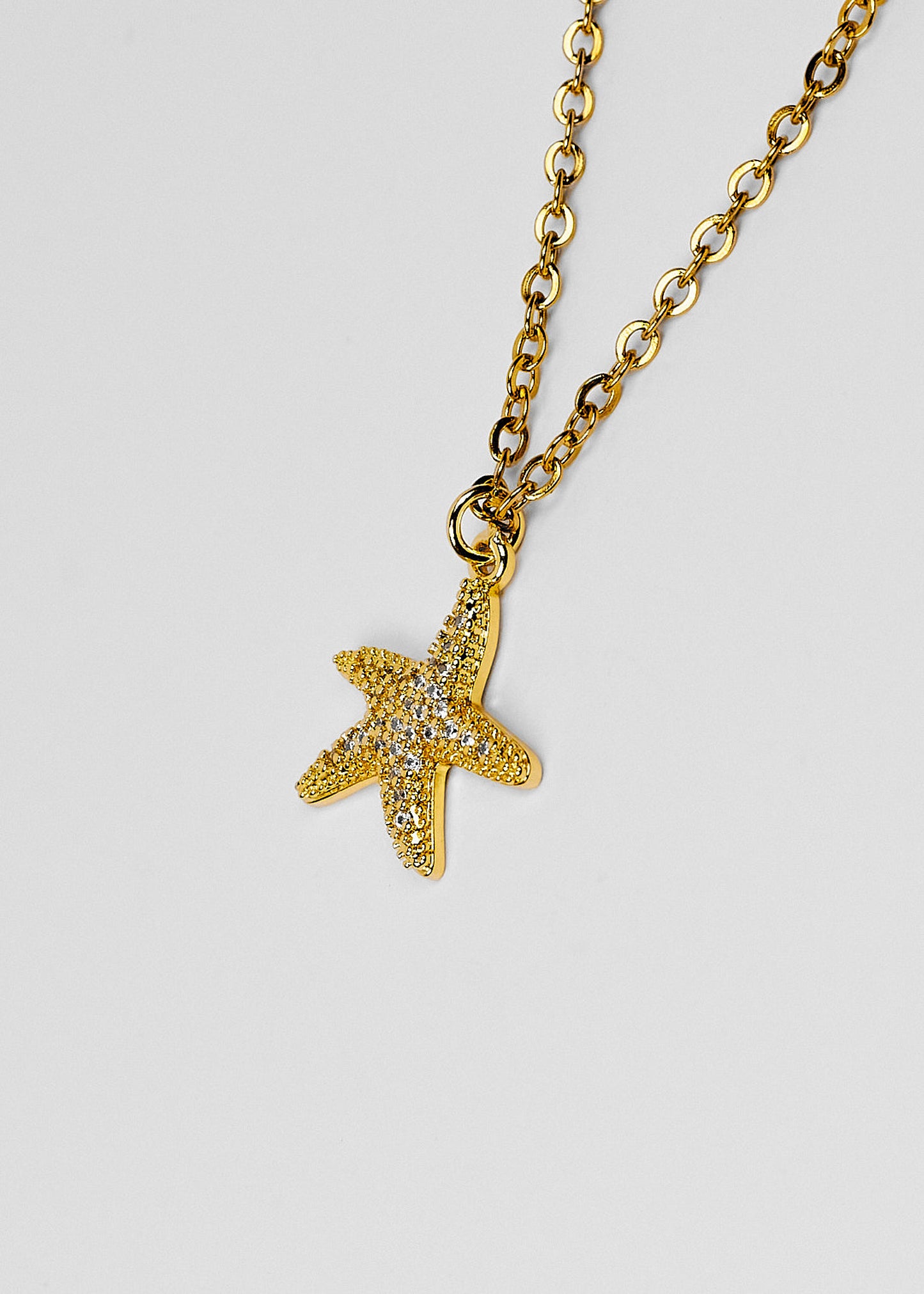 Colar Sea Star