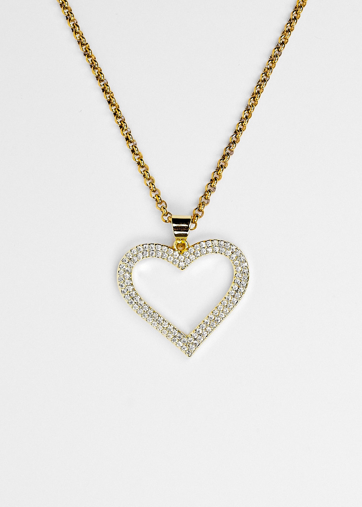Colar Heart II