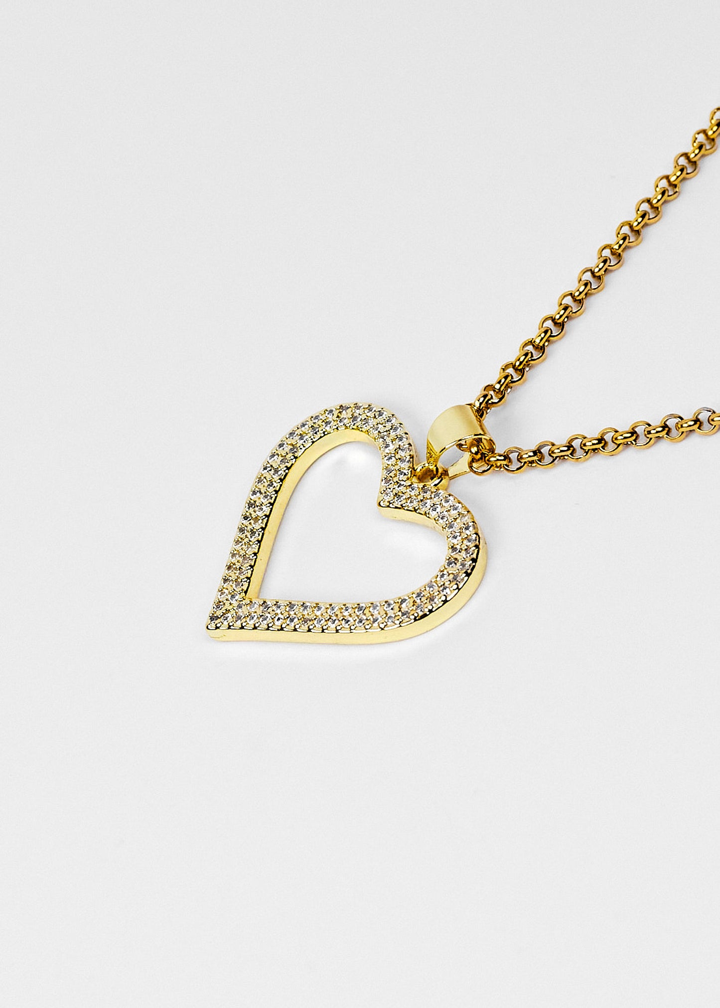 Colar Heart II