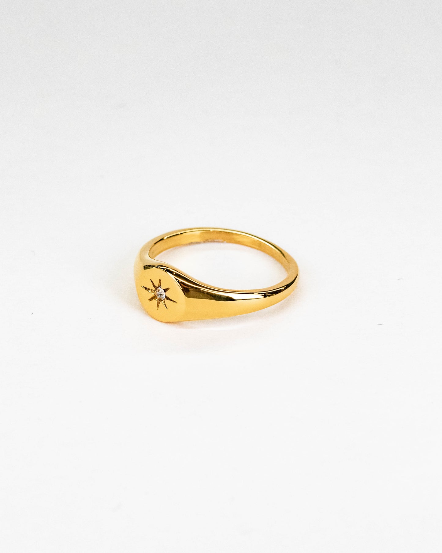 Anel Lonely Star
