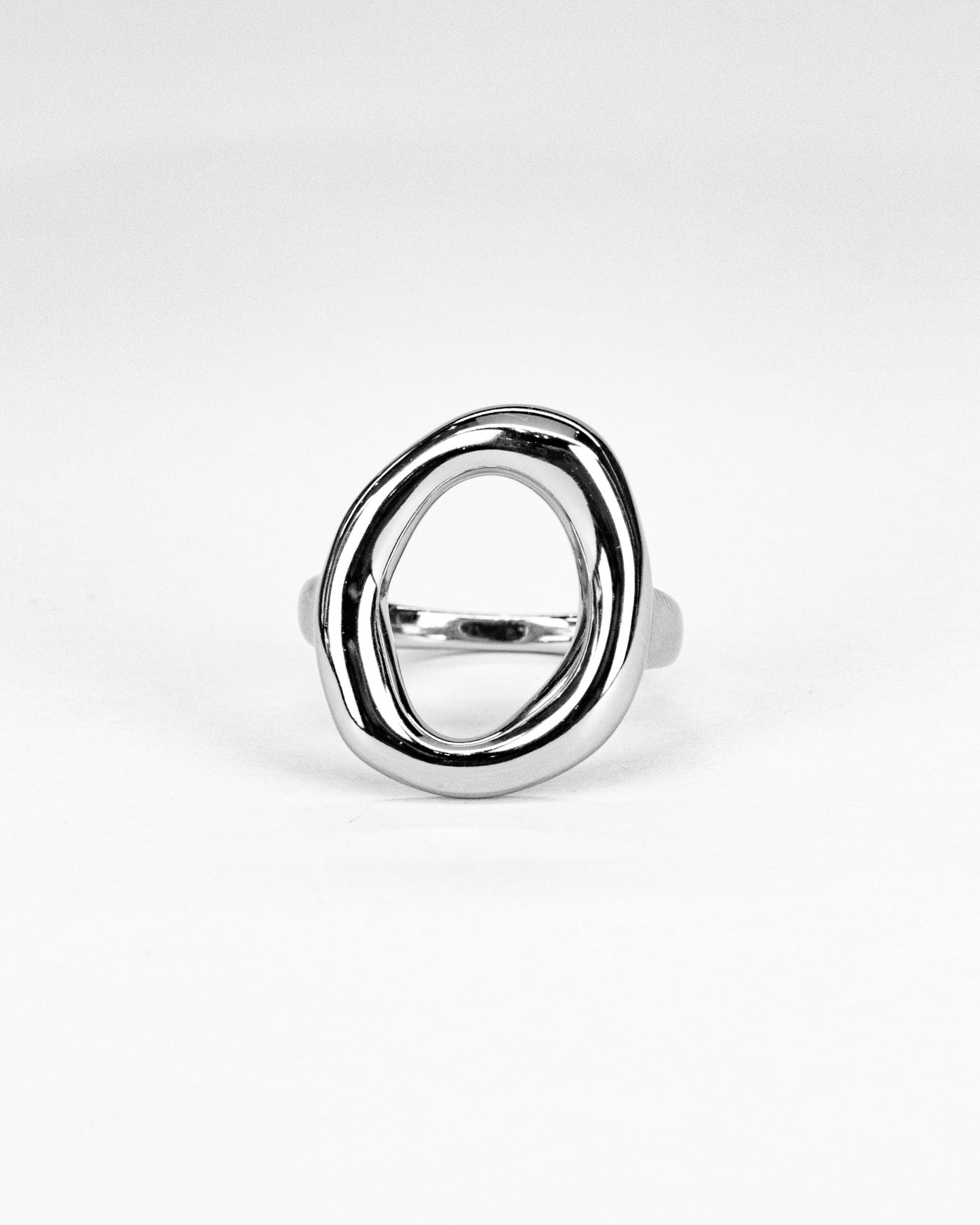 Anel Serena Silver S