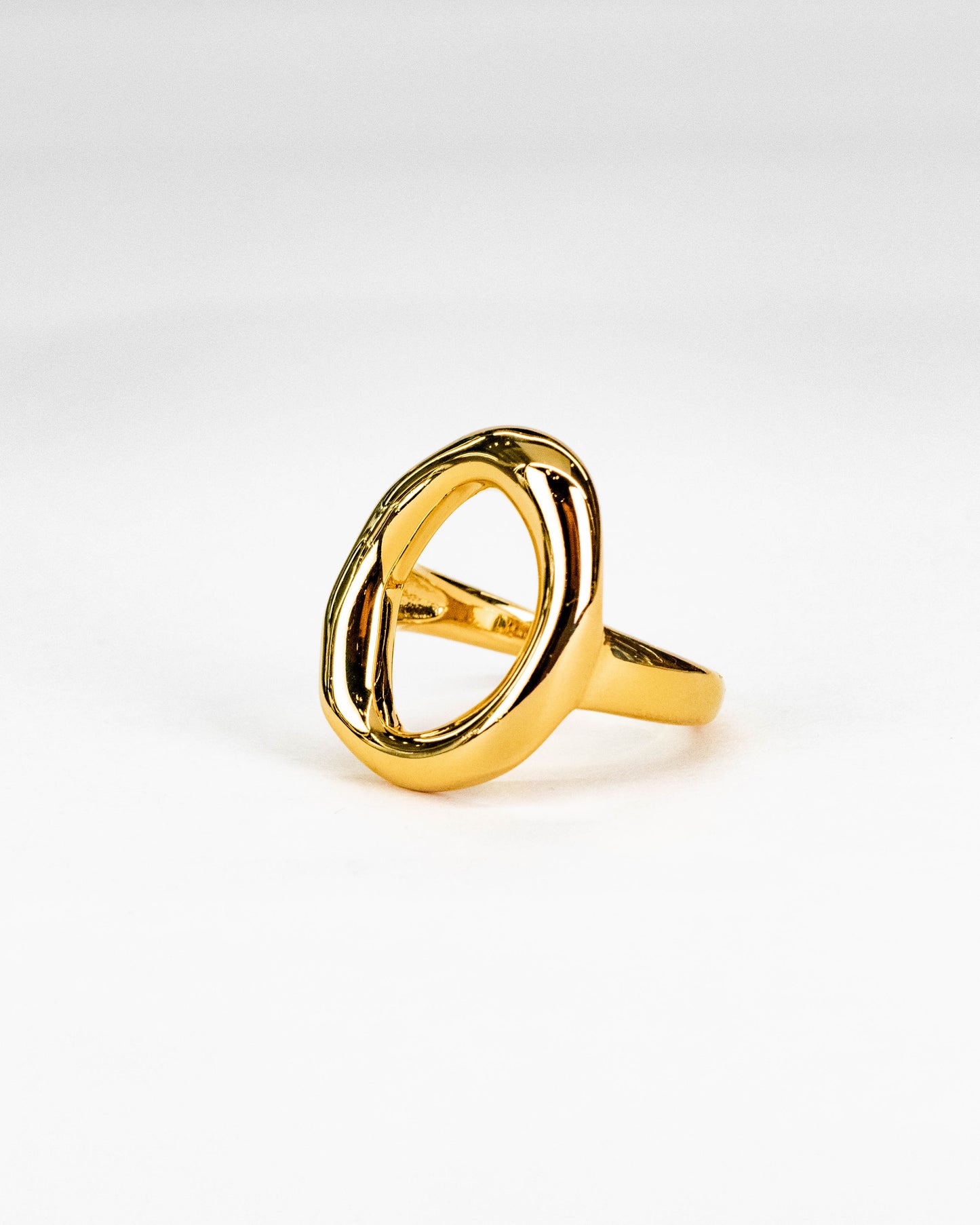 Anel Serena Golden S