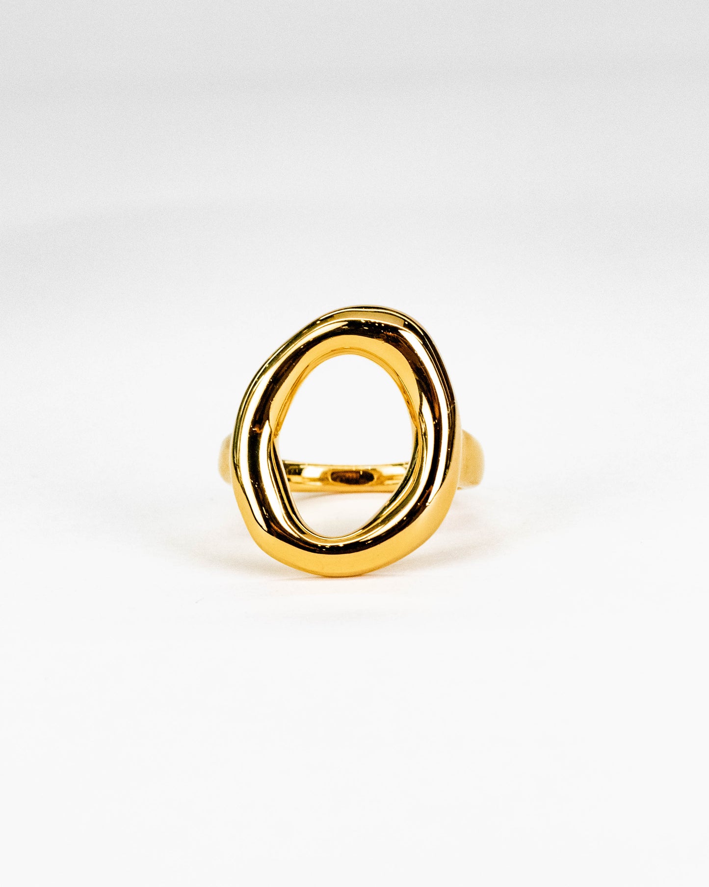 Anel Serena Golden S