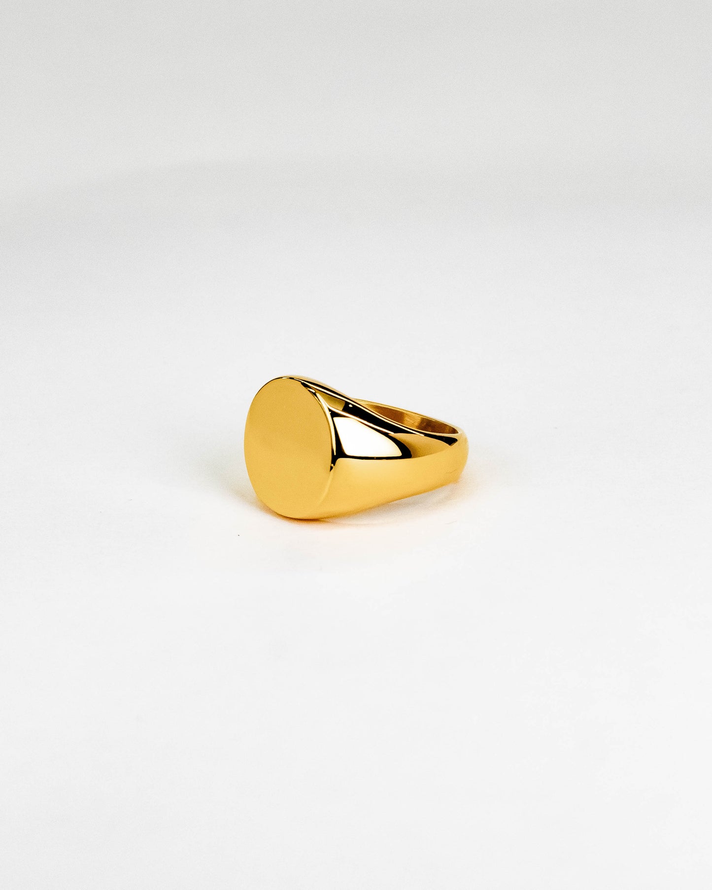 Anel Blair Golden