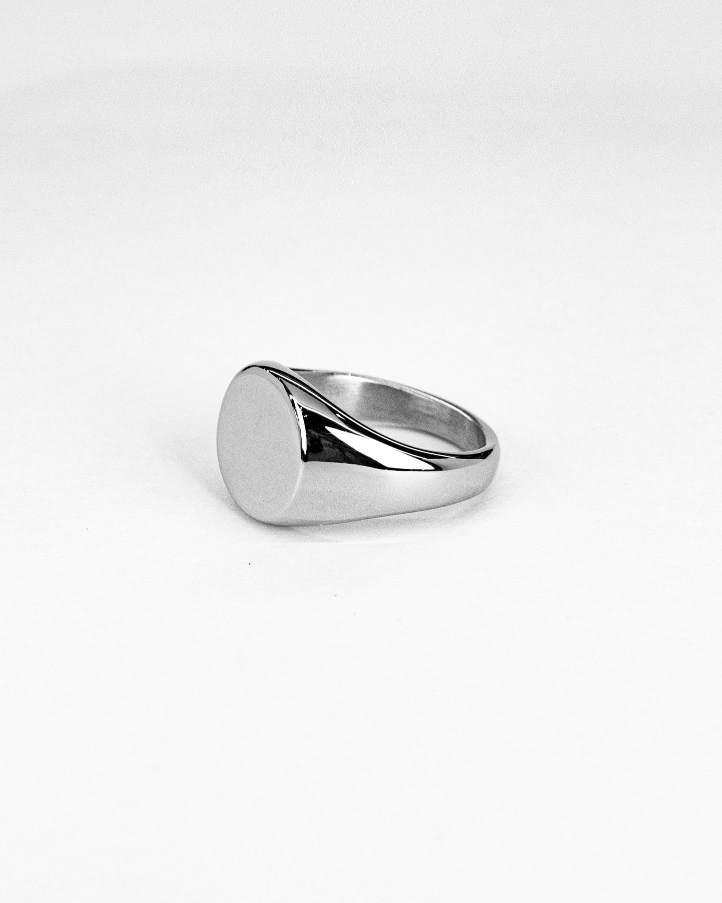 Anel Blair Silver
