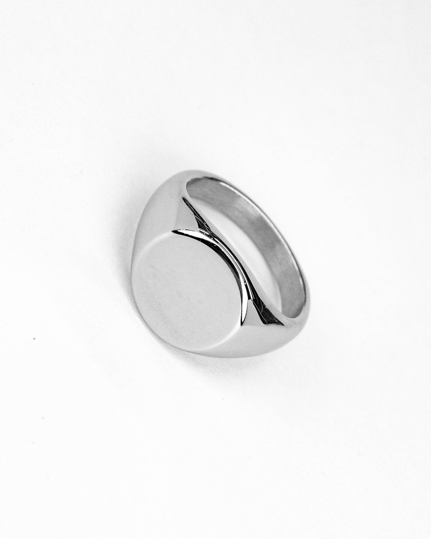 Anel Blair Silver