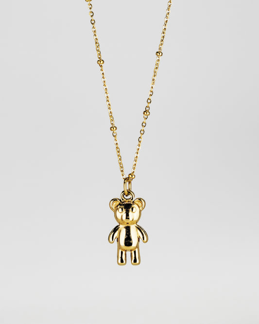 Colar Golden Bear