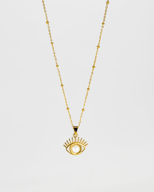 Colar Pearl Eye