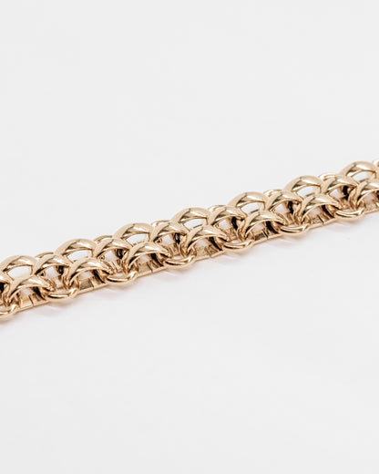 Pulseira Isadora Golden