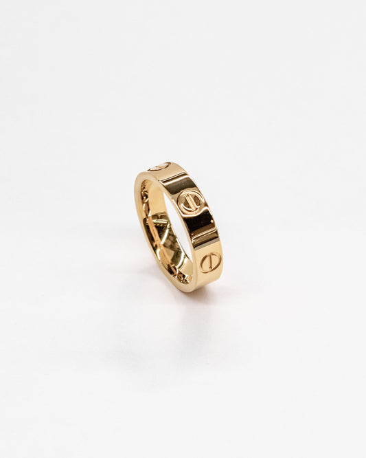 Anel Charlotte Golden
