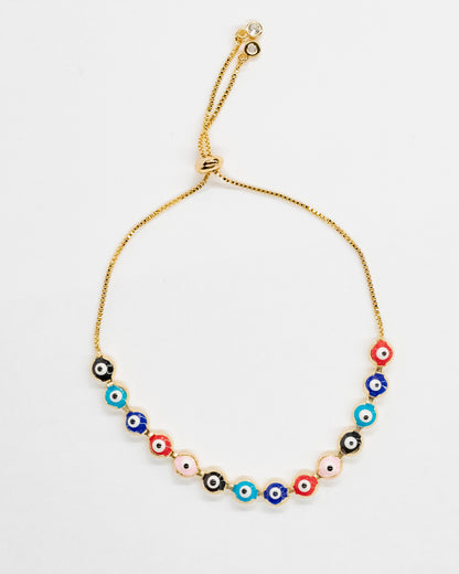 Pulseira Little Eyes