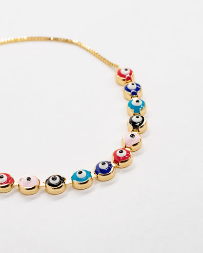 Pulseira Little Eyes