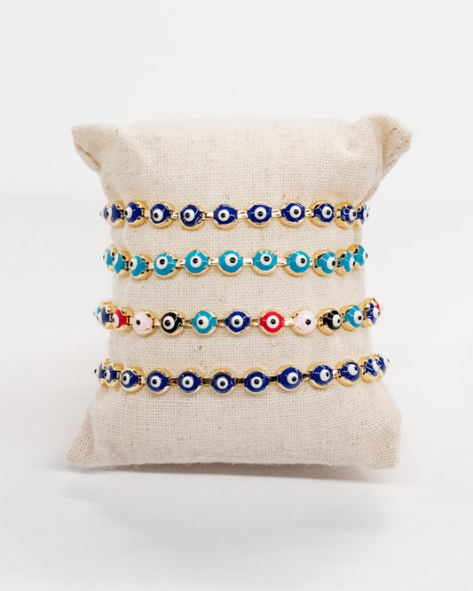 Pulseira Little Eyes