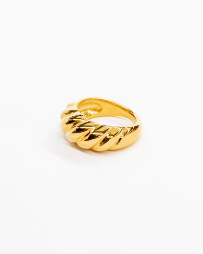 Anel Mini Croissant