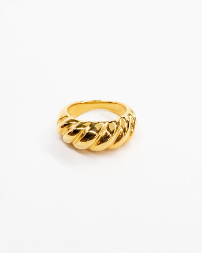 Anel Mini Croissant