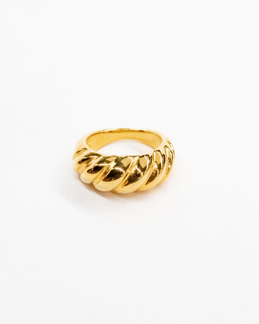 Anel Mini Croissant