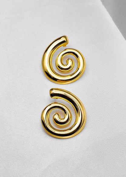 Brincos Espiral
