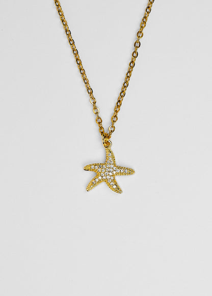 Colar Sea Star