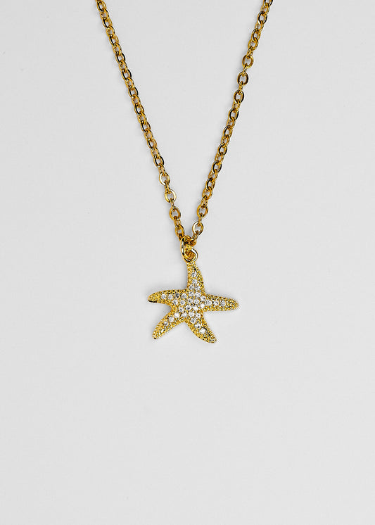 Colar Sea Star