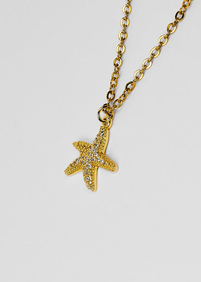 Colar Sea Star