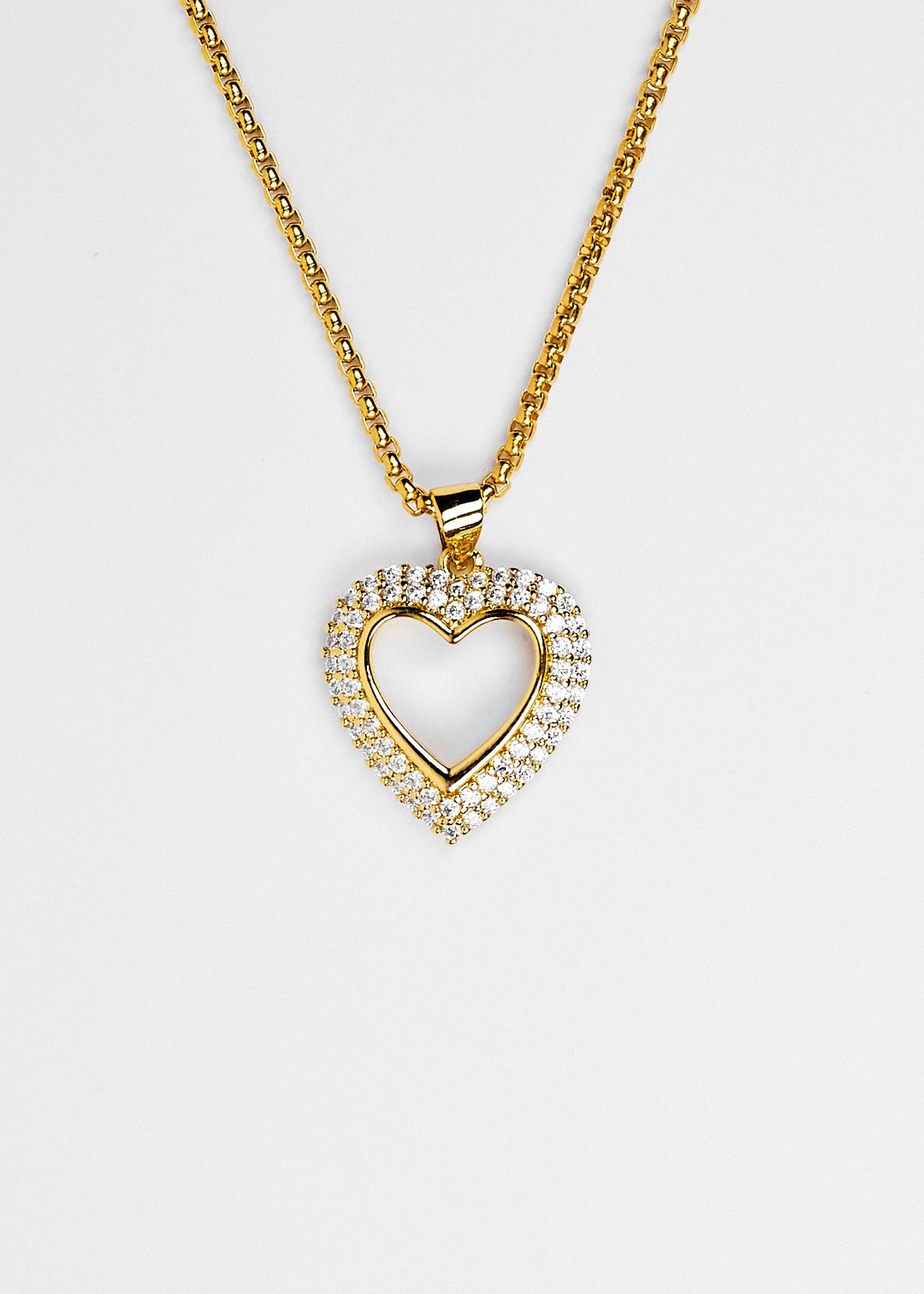 Colar Heart I