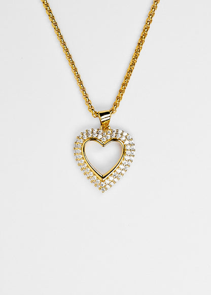 Colar Heart I