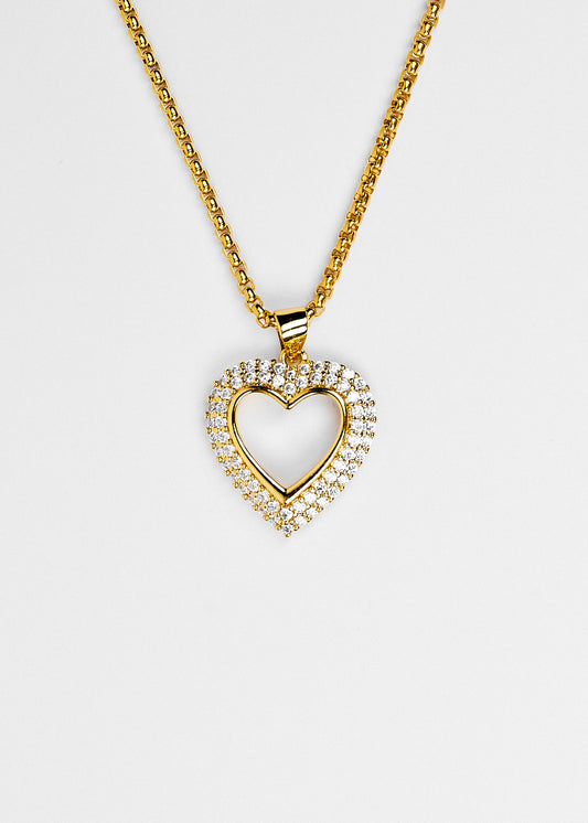 Colar Heart I
