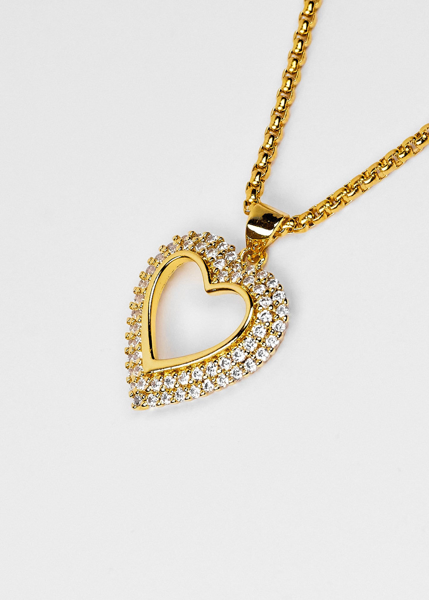 Colar Heart I