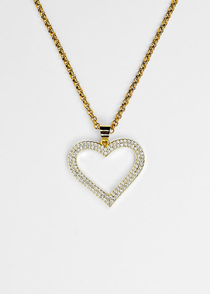 Colar Heart II