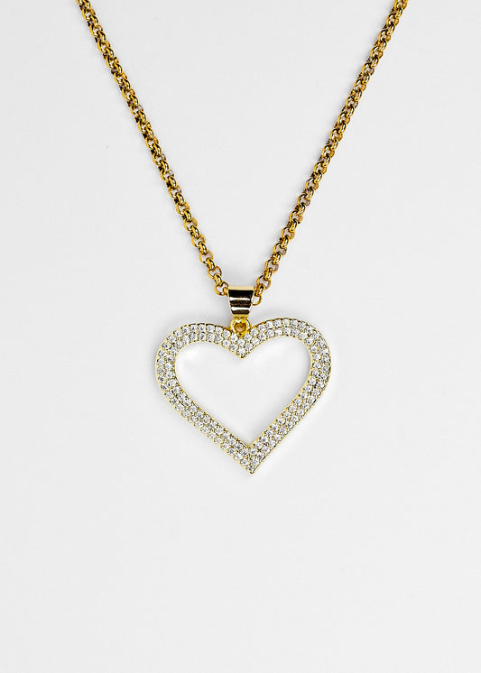Colar Heart II