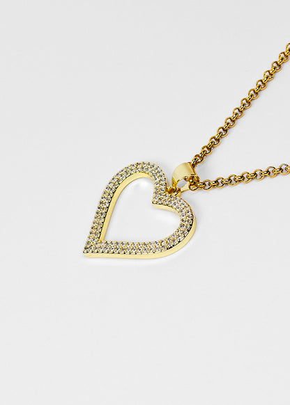 Colar Heart II
