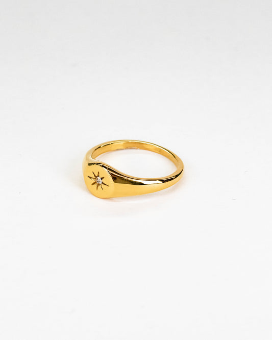 Anel Lonely Star
