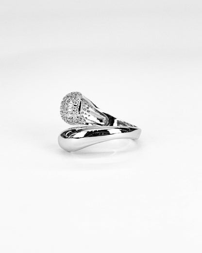 Anel Shiny Silver