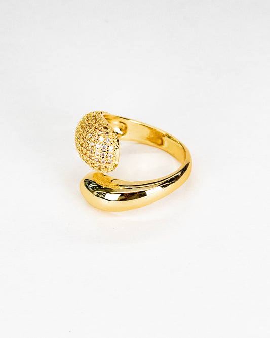 Anel Shiny Gold
