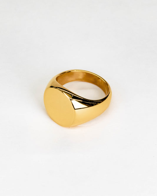 Anel Blair Golden