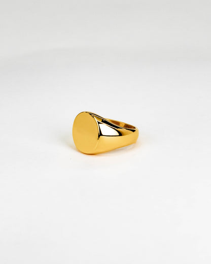 Anel Blair Golden