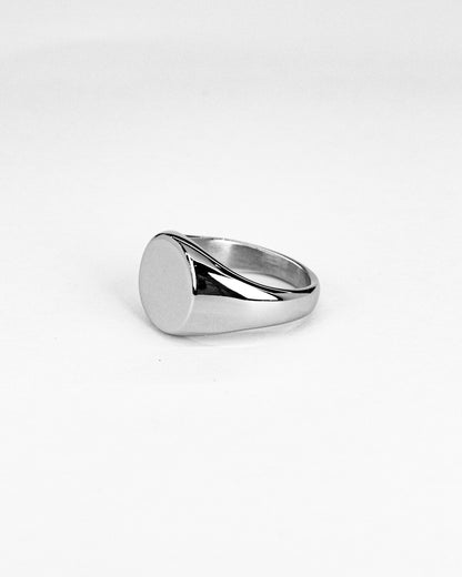 Anel Blair Silver