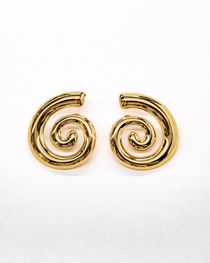 Brincos Espiral