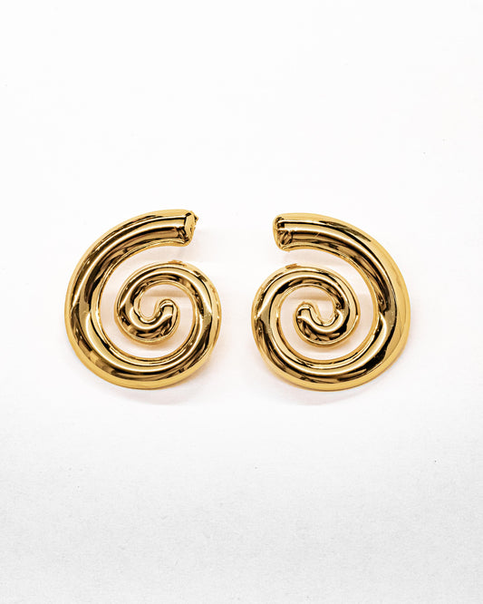 Brincos Espiral